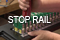 Stop Rail Tabs