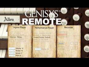 GeniSys Remote