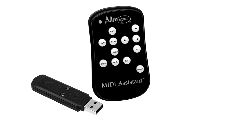 Allen MIDI Assistant