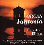 Organ Fantasia