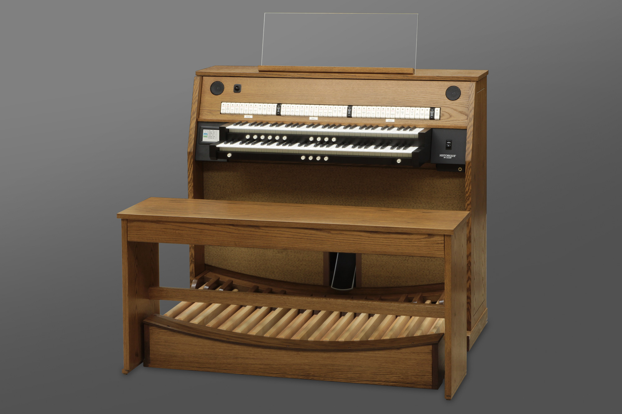 Allen Organ Historique IIG Studio Organ