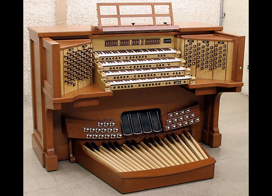 Allen Organ Company Organ of the Week