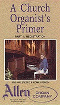 Church Organist Primer