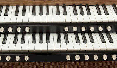 Industry Standard Keyboard