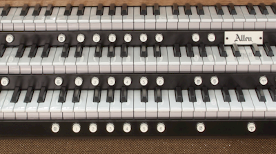 Industry Standard Keyboard