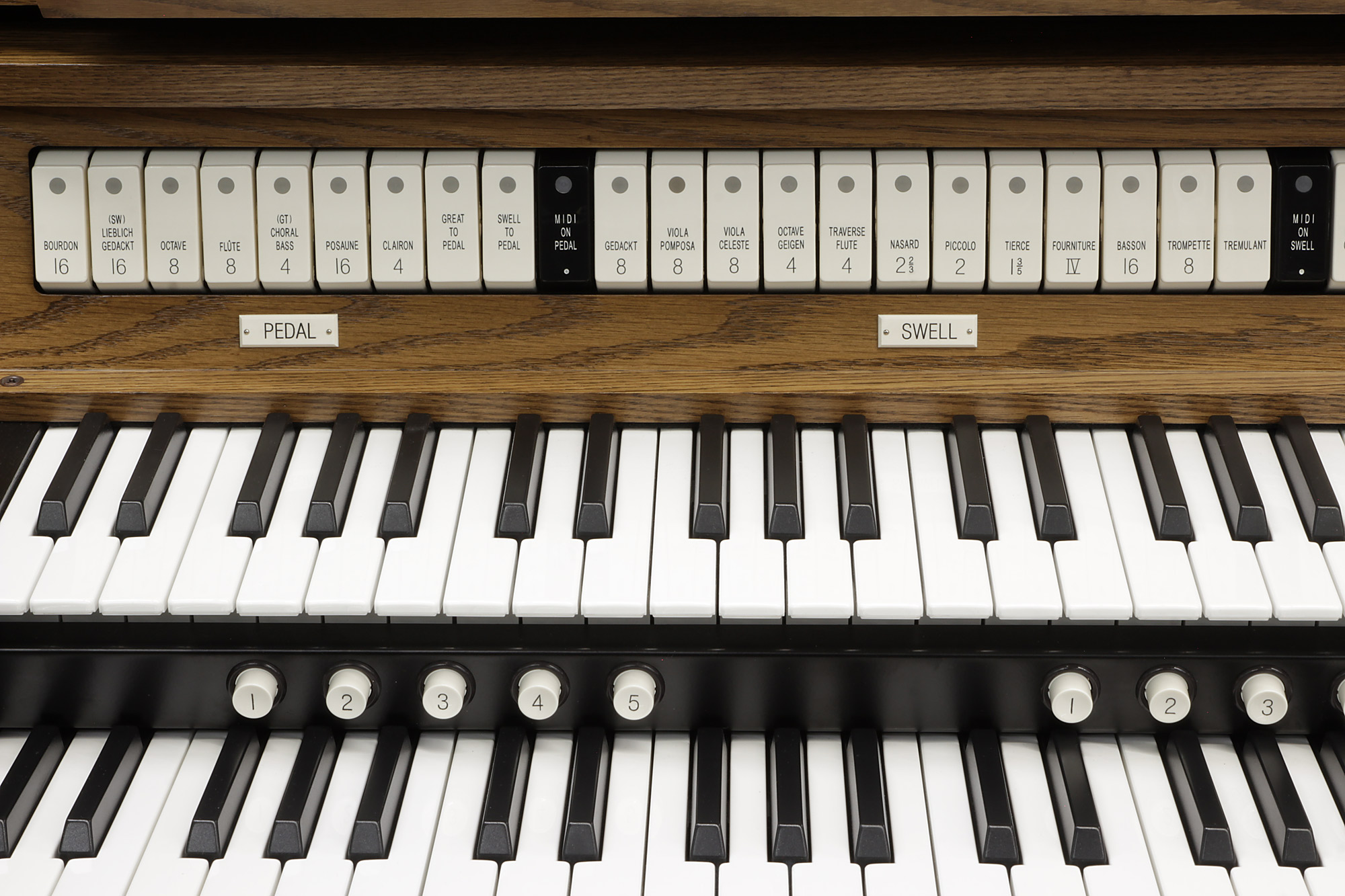 Allen Organ R10 Church Organ