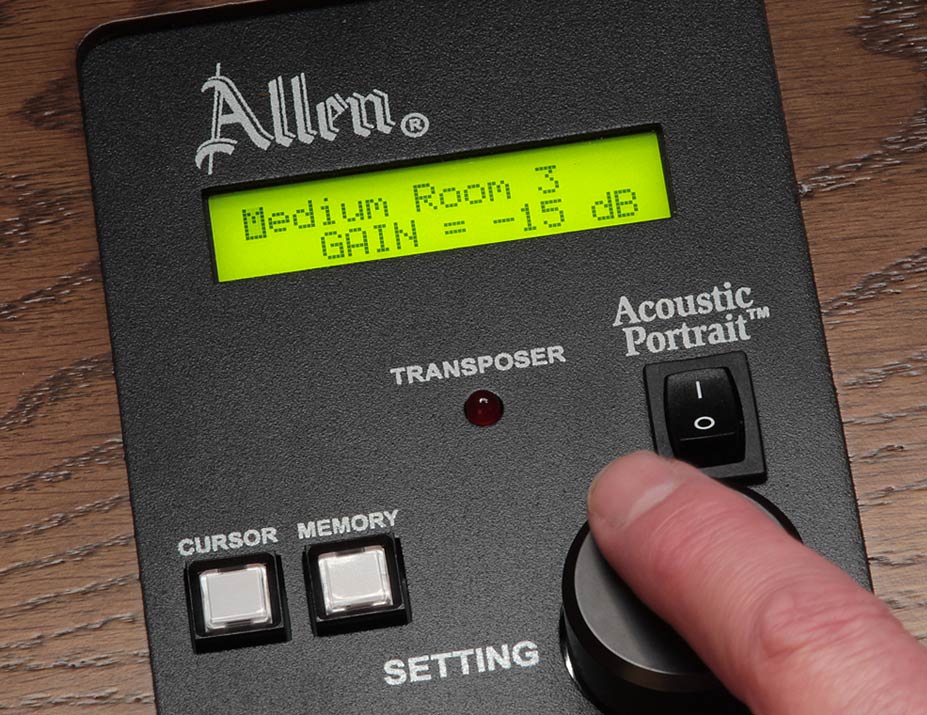 Allen Organ R-10 Church Organ