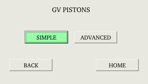 GV Pistons Simple