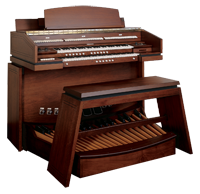 First Allen Digital Organ