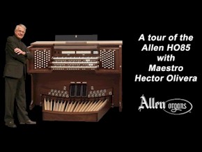Allen HO85 Tour