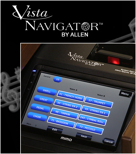 Allen Navigator