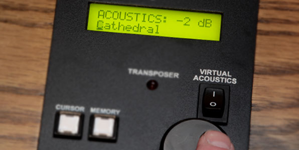 Virtual Acoustics
