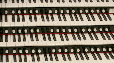 Allen Keyboard