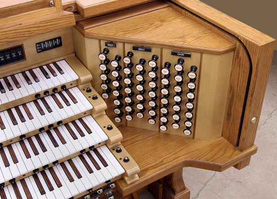 Allen Organ of the Week