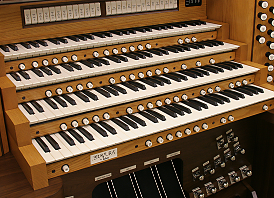 Allen Organ of the Week Singapore