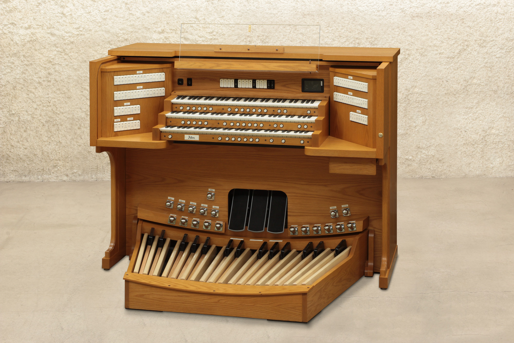 Allen Organ of the Week Hanover Pennsylvania