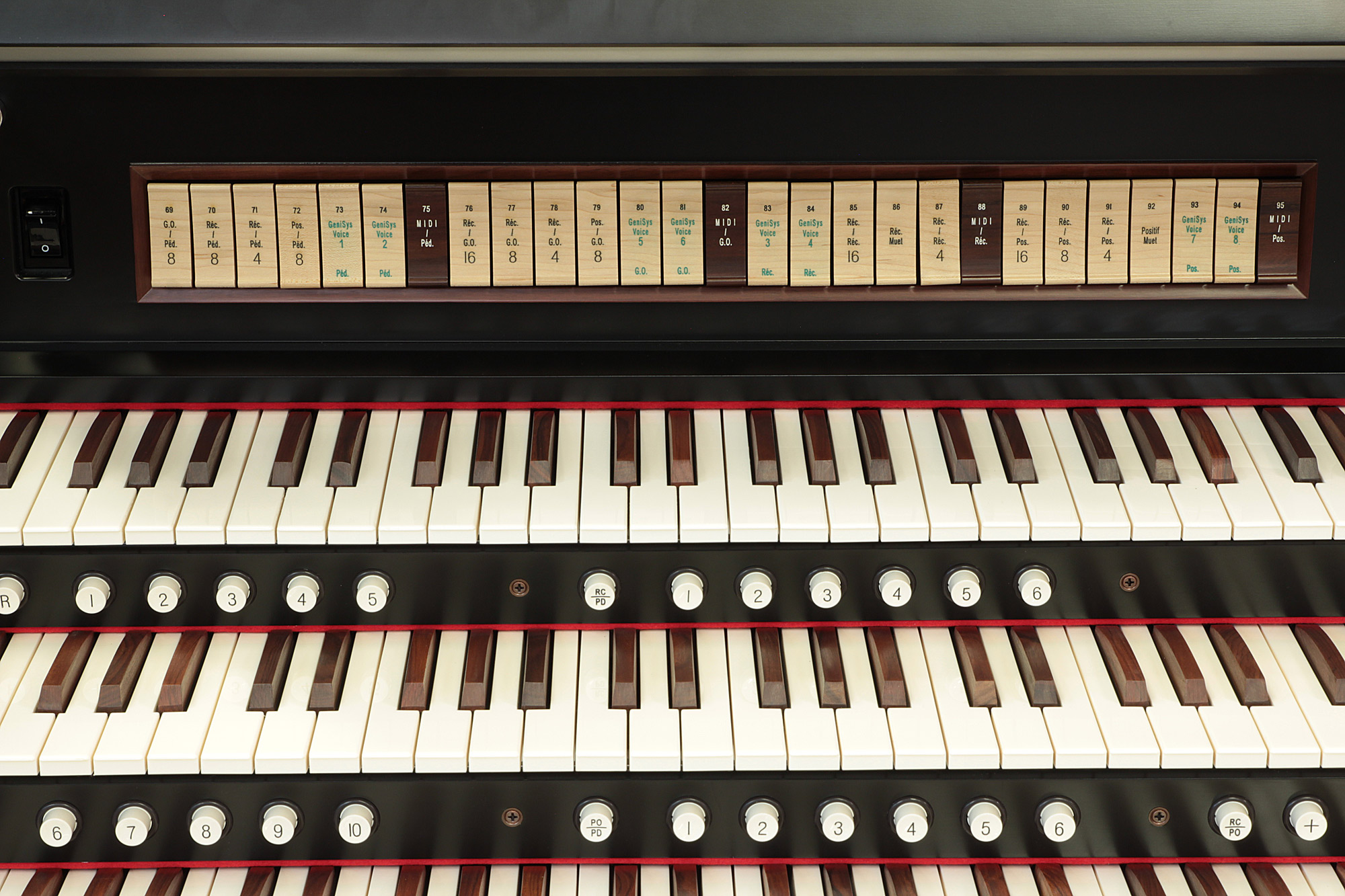 Allen Organ of the Week France