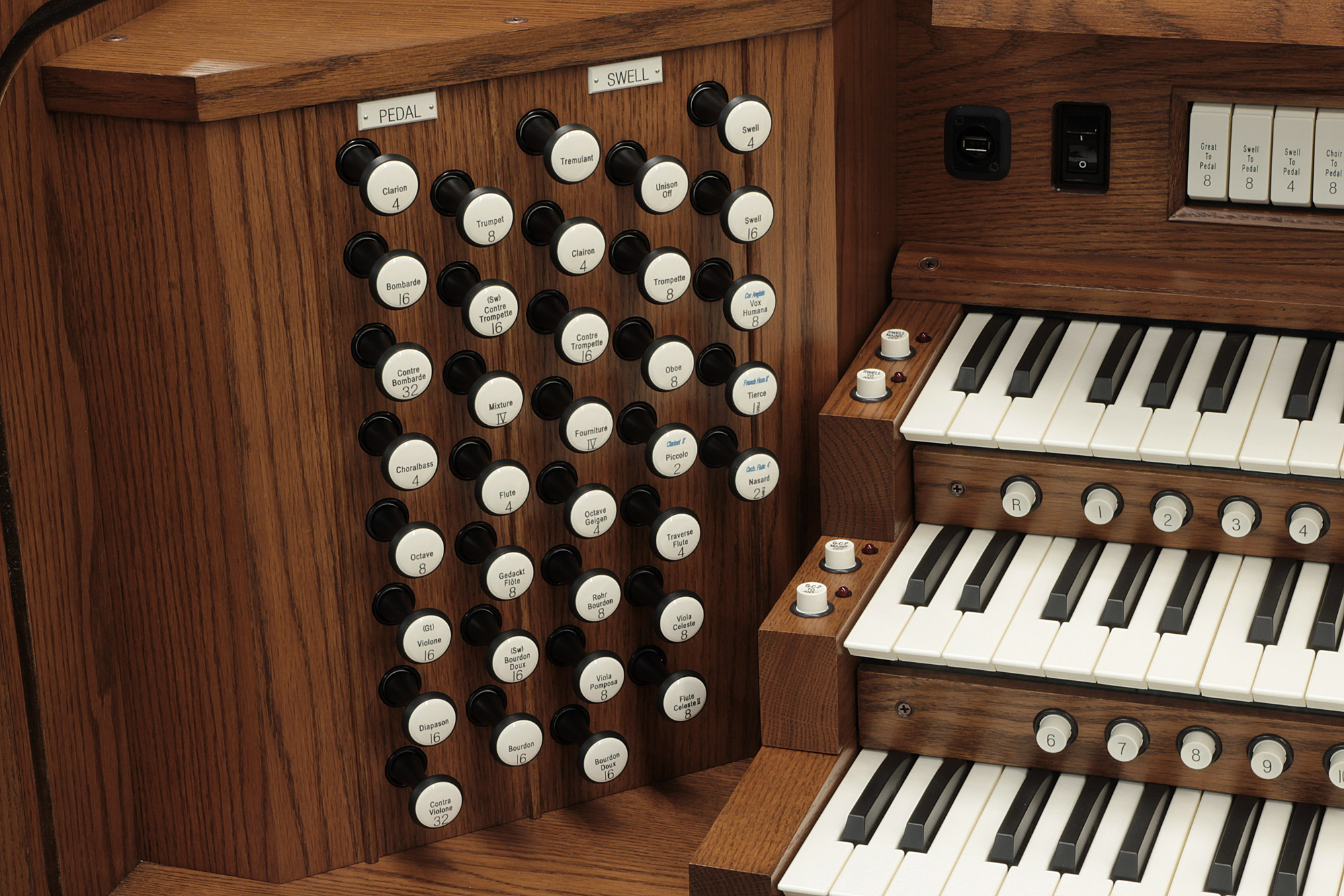 Allen Organ of the Week Houston Texas