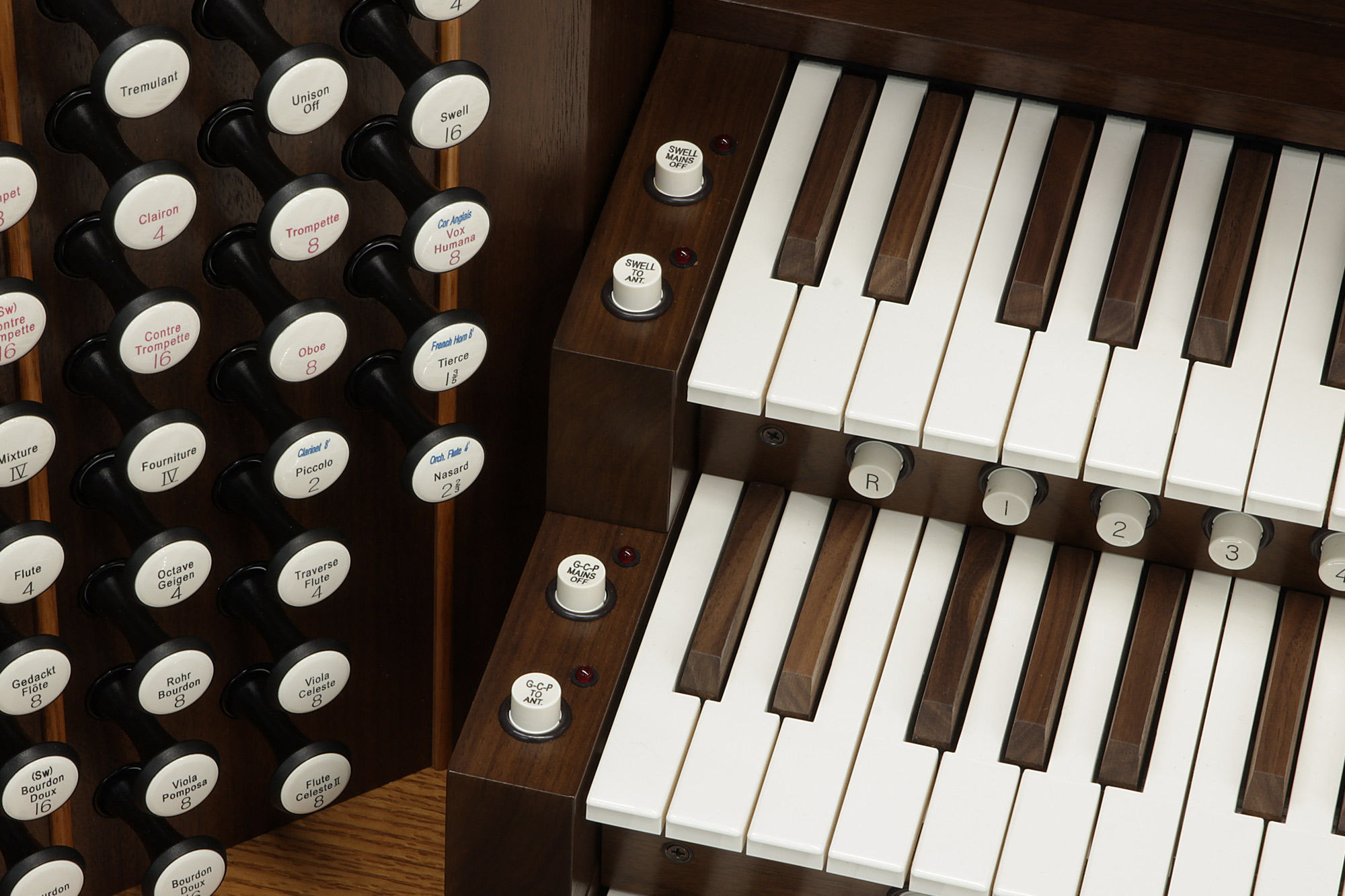 Allen Organ of the Week San Diego California