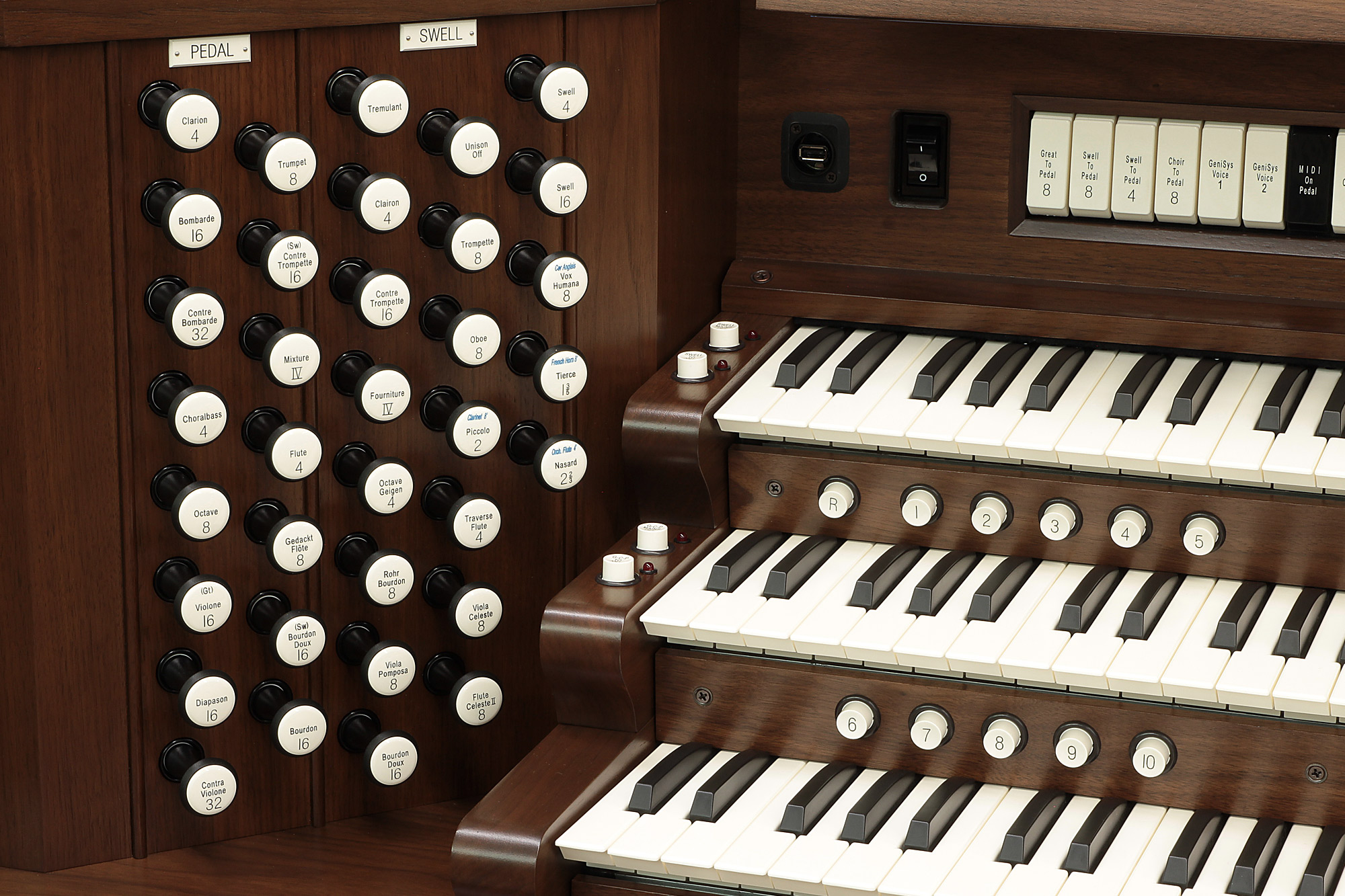 Allen Organ of the Week Warner Robins Georgia