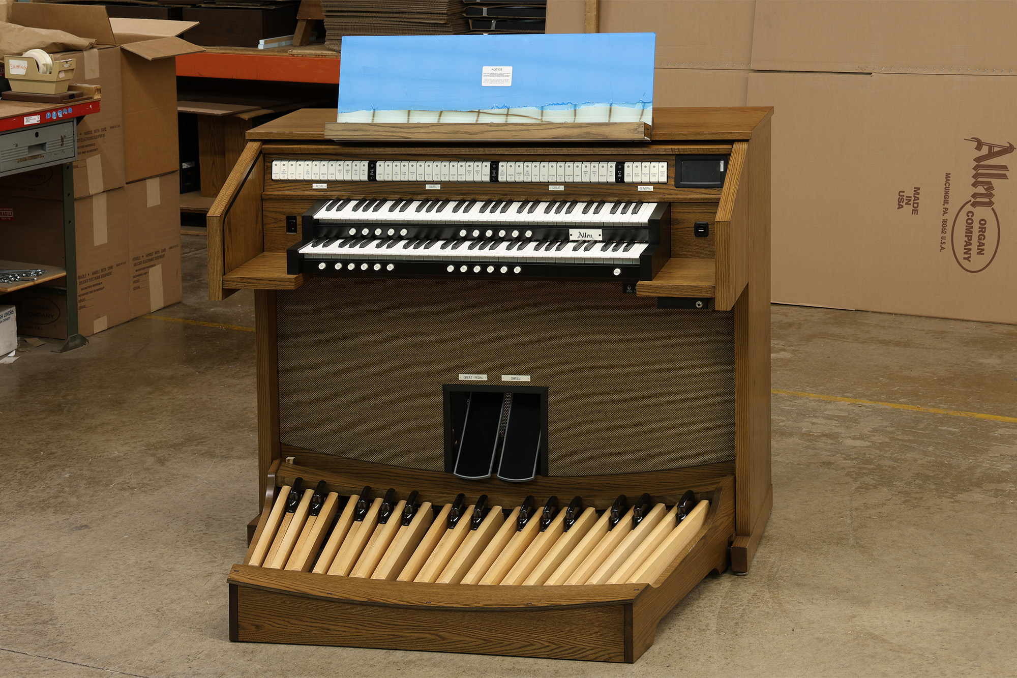 Allen Organ Of The Week Jamaica Allen Organ Of The Week Jamaica