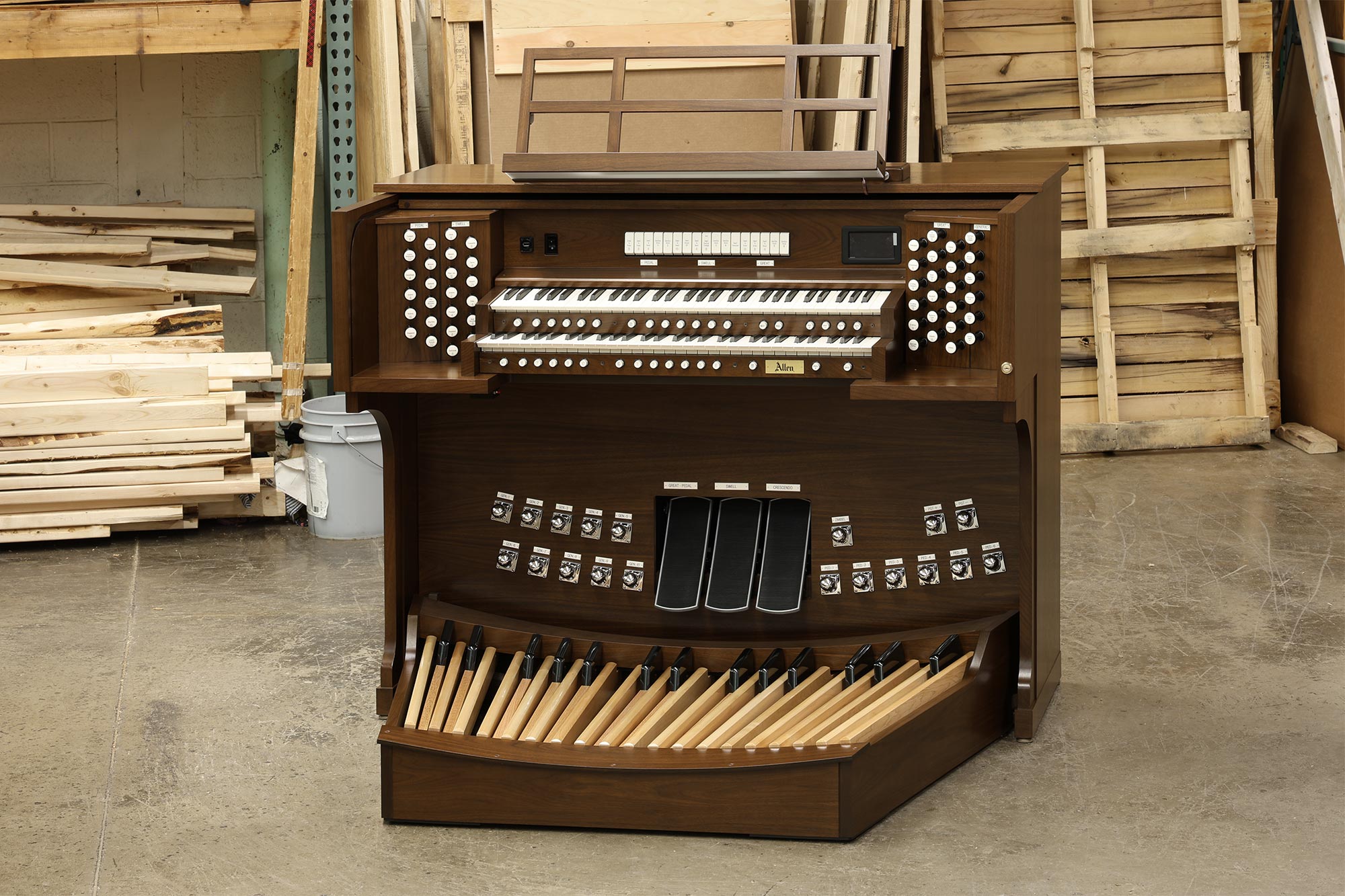 Allen Organ Of The Week New York Allen Organ Of The Week New York