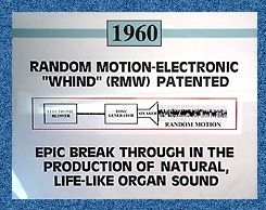 Allen organ promotional photo