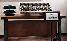 Tone generator wiring station