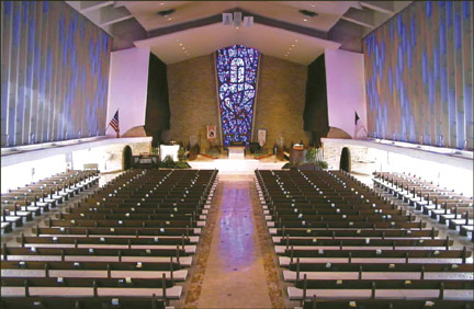 The Sanctuary Church