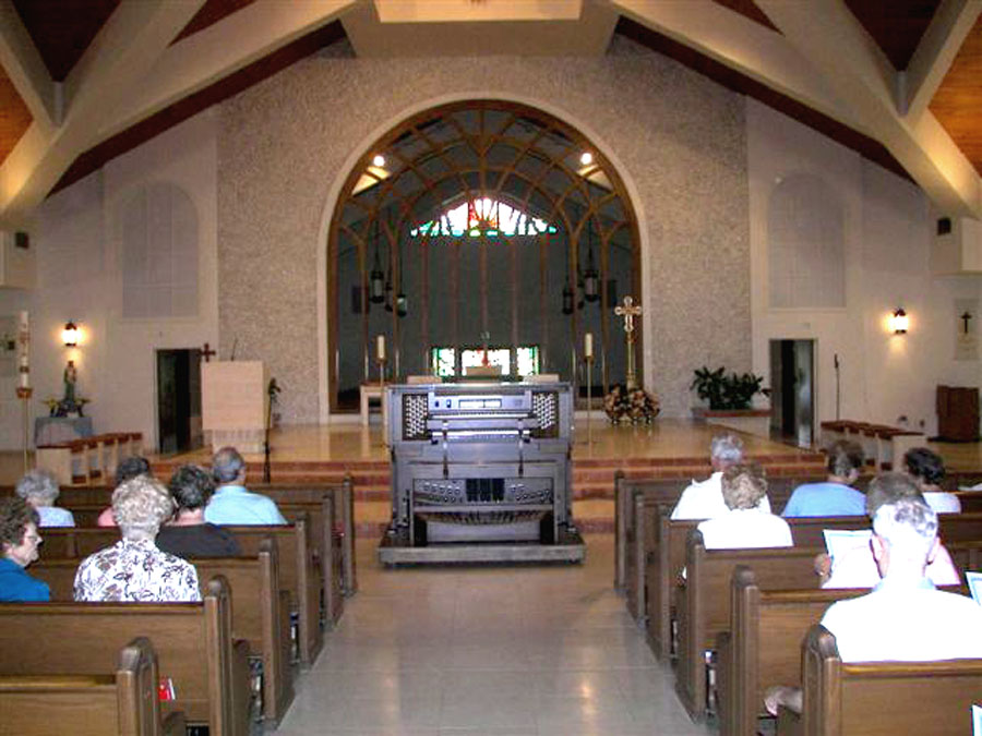 Catholic Church of the Resurrection