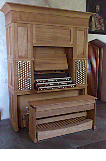 Spanga Church, Stockholm, Sweden