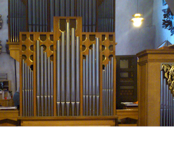 Spanga Church, Stockholm, Sweden