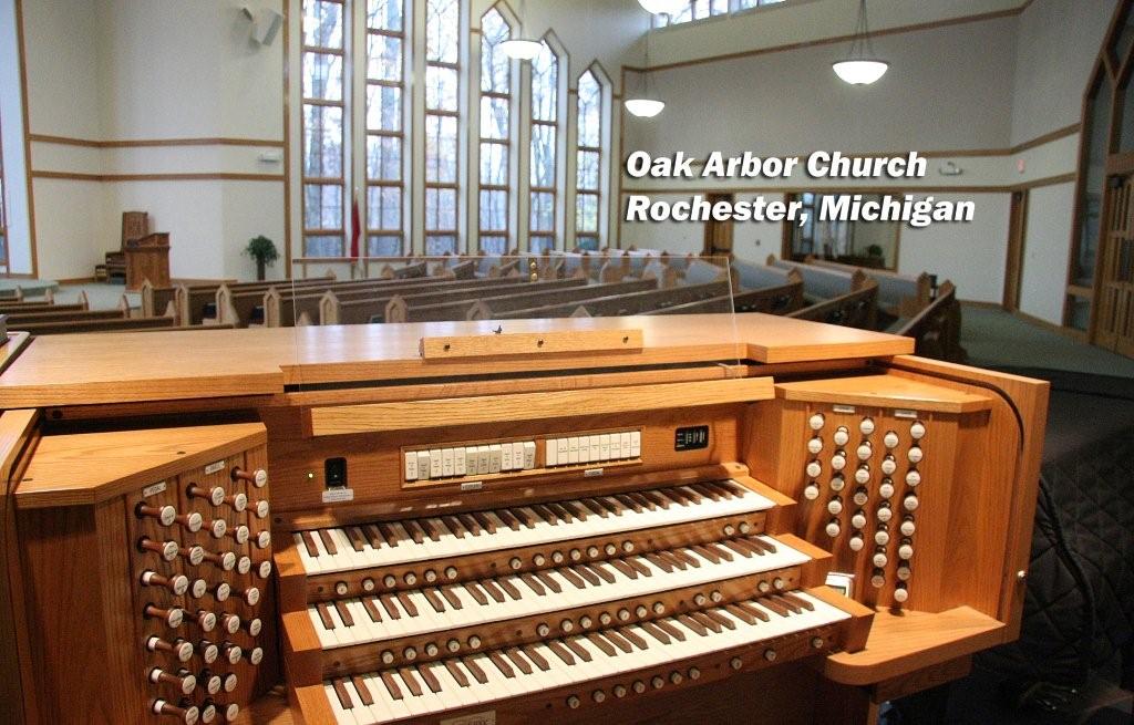 Oak Arbor Church