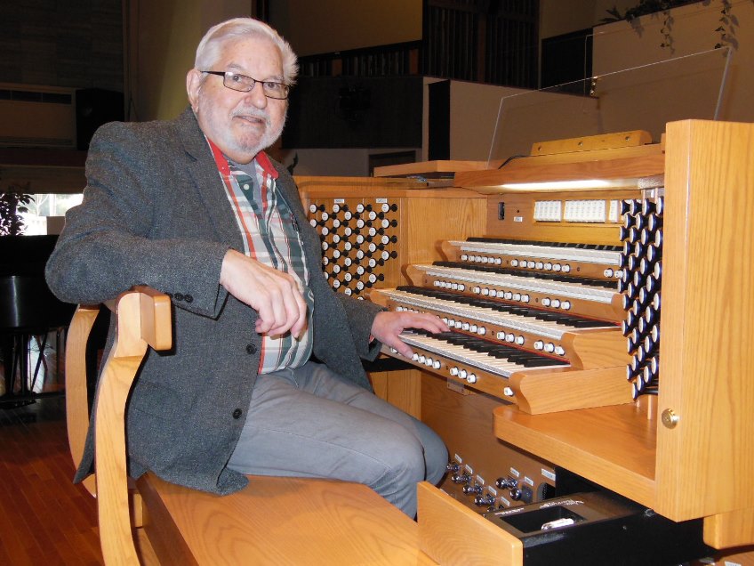 Allen Organ Installations Shiloh UCC, Dayton, Ohio