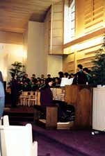 Korean United Presbyterian