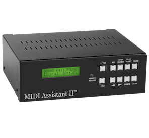 MIDI Assistant